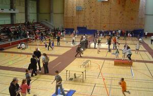 Un gymnase réhabilité pour le futur 