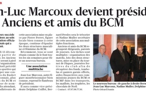 Les amis et anciens du BCM