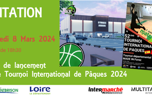 Soirée de lancement - TOURNOI DE PAQUES 2024 #52