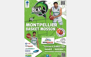Match BCM vs Montpellier