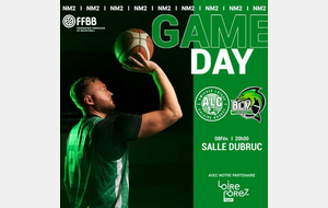 Match BCM vs CALUIRE ce samedi 20h !