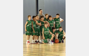 Tournoi à la Ricamarie pour les U13 !