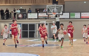 Retour de match U13 vs Monistrol