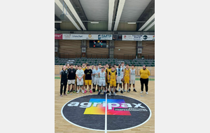 Retour de match U18-2 du 21/12