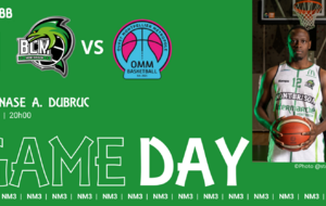 Match BCM vs MONTPELLER - Samedi 21/02 20h!