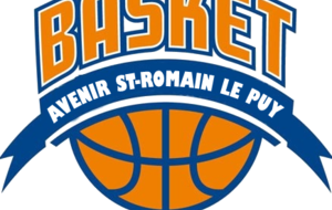 U17 - Match ST ROMAIN LE PUY I BCM