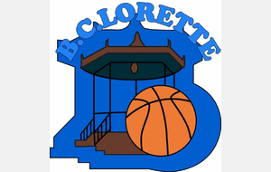 U15M1 - Match Lorette I BCM