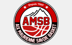 U13M1 - Match Aix Maurienne I BCM 