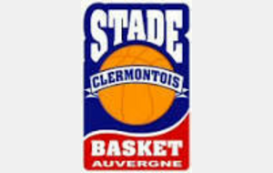 U13M1 - Match Stade Clermontois Basket I BCM