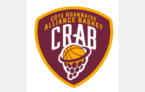 U17 - Match BCM I Côte Roannaise 