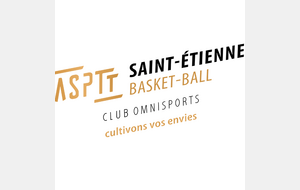 SM2 - Match St Étienne ASPTT I BCM