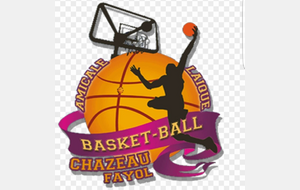 SM2 - Match BCM I Firminy Chazeau 