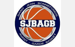 SM2 - Match St Jean Bonnefonds I BCM 