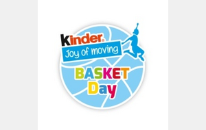 Aprèm kinderday FFBB et noël des enfants u7->u11