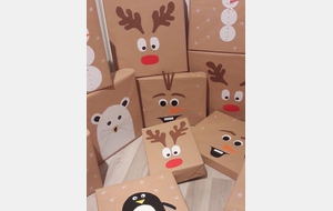 Amener un jouet neuf pour le Père Noël du Lundi