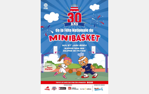 FÊTE DU MINI BASKET  u9/ u11