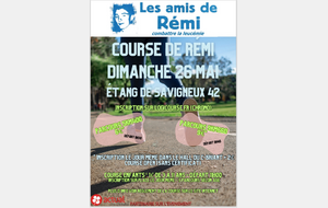 info - course amis de Remi 