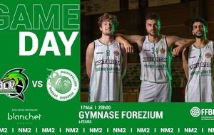 NM2 vs IE - MONTPELLIER BASKET MOSSON