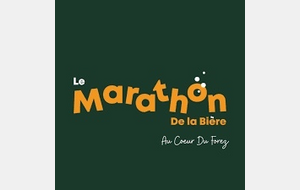 Le Marathon de la Bière - Course enfants !