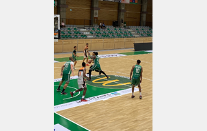 Match NM3 : BCM / RIORGES : Le derby !