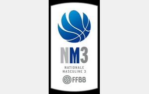 Match NM3 extérieur : MONTPELLIER / BCM