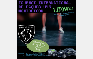 Soirée Lancement Tournoi de Pâques 2026