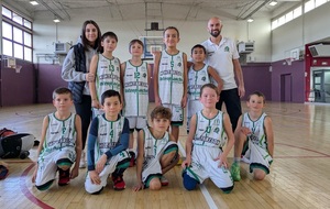 Entrainement U11
