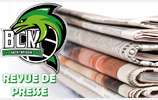 Revue de presse : Mickael REGINA en équipe de France