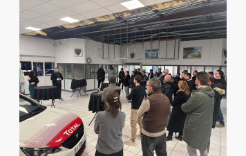 Soirée partenaires de janvier !