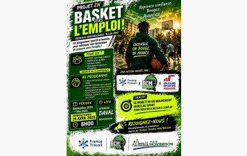 Du Sport vers l'Emploi - avec le BCM !