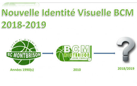 Communiqué : Une nouvelle identité visuelle pour le BCM.