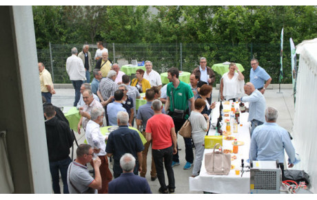 Soirée Partenaires chez BETON +