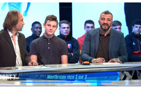 Vidéo : Emission Sport 7 du 12 Novembre