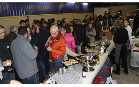 Soirée Partenaires chez 2TMC