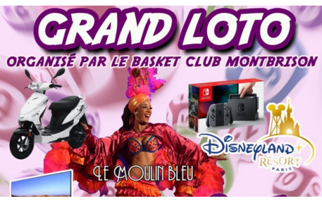 Grand Loto du BCM 2019