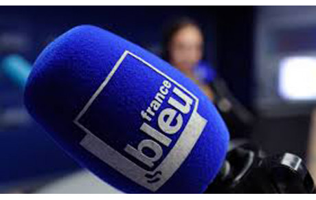 Podcast Radio France Bleu : &quot;100% Club&quot;