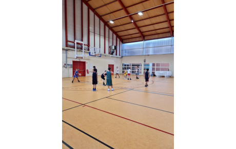 🏀 Reprise U13/U15