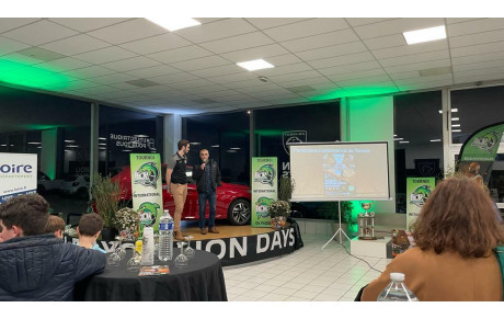 Tournoi de Pâques - Soirée de lancement réussie!