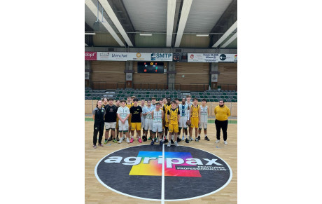 Retour de match U18-2 du 21/12