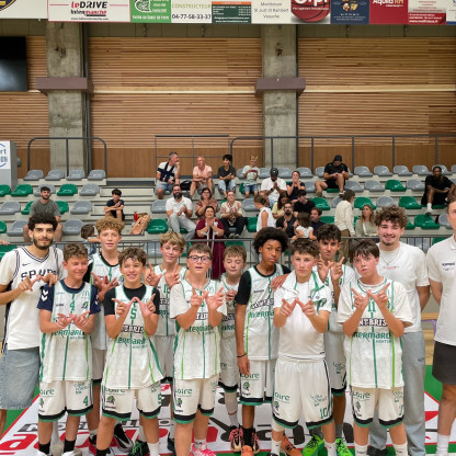 Match U15 / Lagresle - 26/09/26