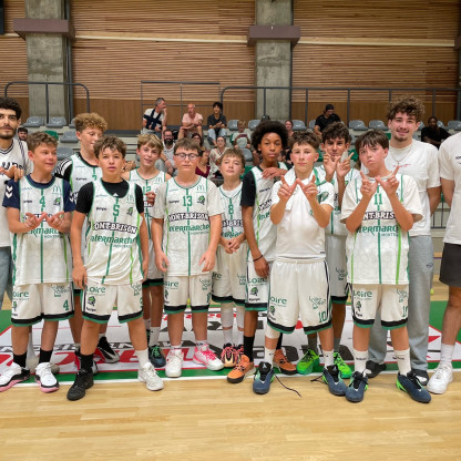 Match U15 / Lagresle - 26/09/26