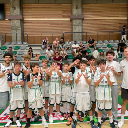 Match U15 / Lagresle - 26/09/26
