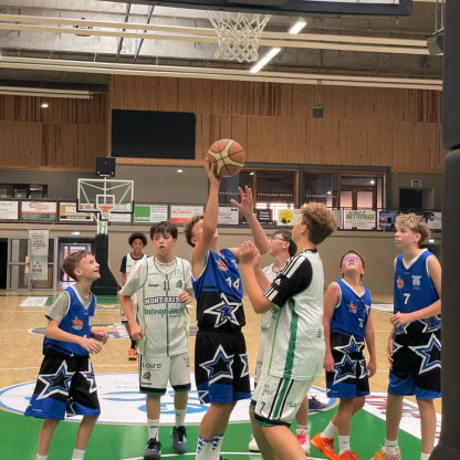 Match U15 / Lagresle - 26/09/26