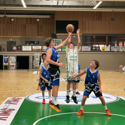 Match U15 / Lagresle - 26/09/26