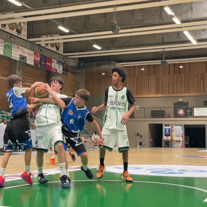 Match U15 / Lagresle - 26/09/26
