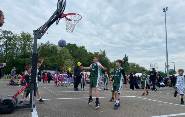 2025 - Fete minibasket